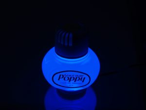 Poppy Grace Mate LED ring RGB - option 2