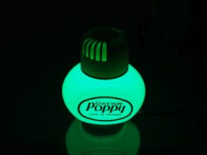 Poppy Grace Mate LED ring - option 3