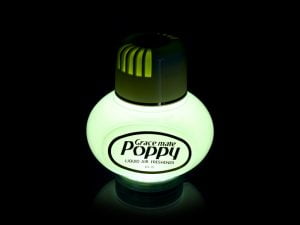 Poppy Grace Mate LED ring WIT voor 12 volt en 24 volt