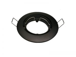 Leuchte für Innenspot schwarz - KANLUX BASIC CTC-515-B - EAN: 5905339259967