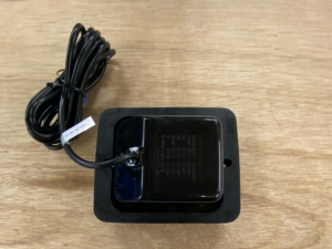 Strands IZE LED rubber pakking voor bloklamp - vlakke montage - EAN: 7323030005214