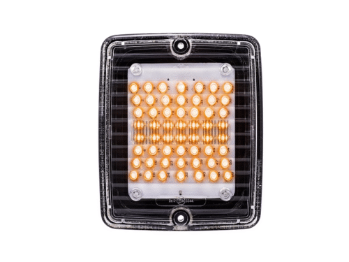 Strands IZE LED - LED knipperlicht met helder glas - knipperlicht - EAN: 7323030001315
