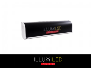 IllumiLED lichtbak 8 centimeter diepte 125 centimeter breed 25 centimeter hoog