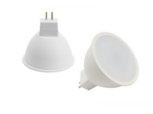 LED GU5.3 Spot 10/30 Volt WARM WHITE - Innenbeleuchtung
