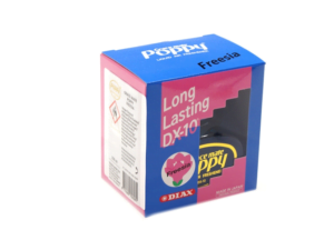Poppy Grace Mate Freesia - air freshener for car, truck, office, living room, bedroom and more - long lasting smell of at least 3 months - EAN: 8719689706081