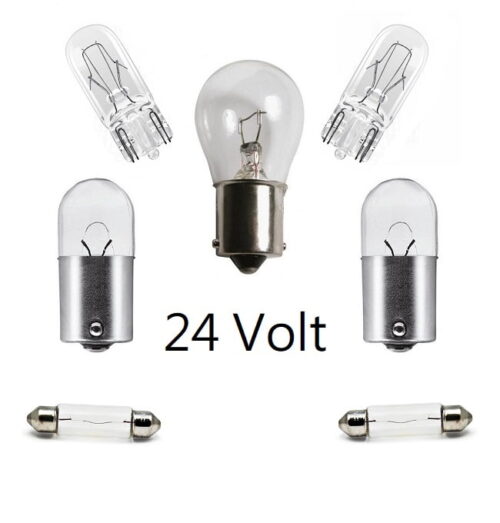 Verlichting 24 Volt