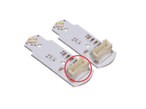 MAN LED Tagfahrlicht orange - für MAN TGS, TGA, TGX - Bj. 2017+ - MAN TG2 LED Tagfahrlicht - EAN: 6090536033027
