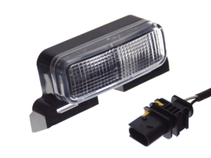 Volvo LED toplamp type 2 - geschikt voor lichtbak montage - Volvo FM, FH4, FH4B, FH5 en Volvo FH16 globetrotter - 24 volt LED verlichting