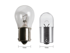 Original mounted BA15S lamp - R5W - R10W or P21W suitable for 24 volts - EAN: 7448151892892