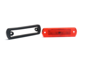 ADL01339 Lamp met rubberen afdichting volledig waterproof