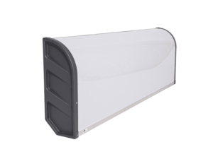 NEDKING aluminum LED light box 125x40x15 cm for 24 volt use EAN: 7323030183295