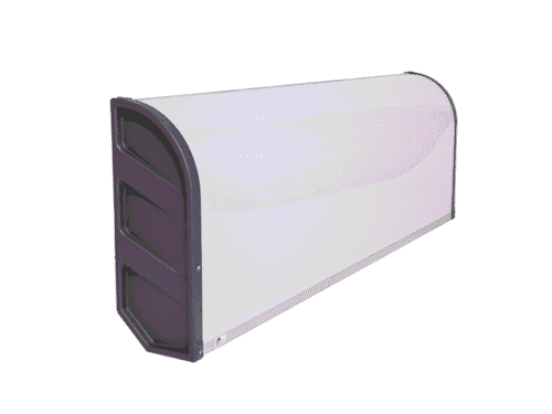 NEDKING aluminium LED lichtbak 160x40x15 cm voor 24 volt gebruik EAN: 7323030183318
