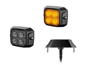 TruckLED mini LED flash - suitable for 12 and 24 volts - car, truck, trailer, tractor and more - EAN: 2000010066469
