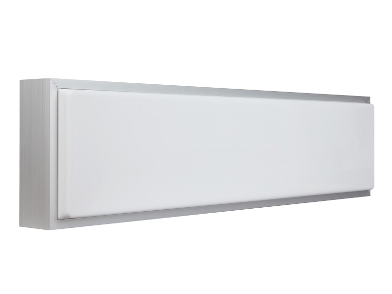 Oldskool Aluminium LED Leuchtkasten für LKW – Leuchtkasten im klassischen Design für LKW-Kabine, 140 x 40 Zentimeter – Marke: Nedking – EAN: 6438203003575
