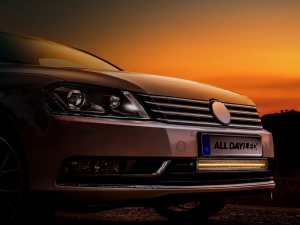 Volkswagen mit Siberia LED Lenker 50'' zweireihig - 498w - EAN: 7323030183837