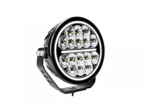 Strands Siberia Night Ranger eingeschaltet - Scheinwerfer für 12 und 24 Volt - EAN: 7323030185244