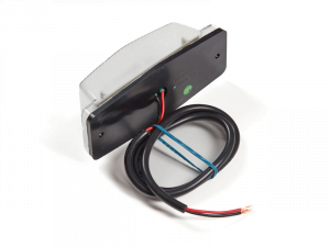 Nedking LED Doppelbrenner weiß - bestückt mit 8 LEDs - nur für 24 Volt Einsatz geeignet - LKW- und Anhängerbeleuchtung - EAN: 6090428693605
