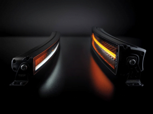 Siberia LED bar SRC model - 32 inch