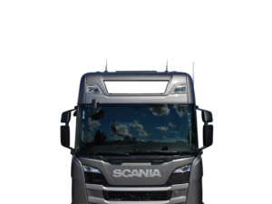 Nedking LED lichtplaat Scania Next Gen - Geschikt voor Scania Next Gen R - S Highline 116*23 cm - 24 volt gebruik only