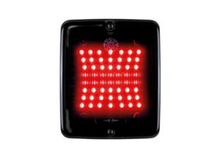 Strands IZE LED mistachterlicht - Dark Knight - geschikt voor 24 Volt gebruik - EAN: 7323030187897