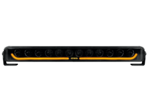 Strands Dark Knight Insane LED bar 20'' met oranje LED stadslicht - EAN: 7350133816300