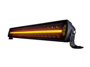 Siberia Outlaw 22'' - voor 12 & 24 volt gebruik - EAN: 7350133810216