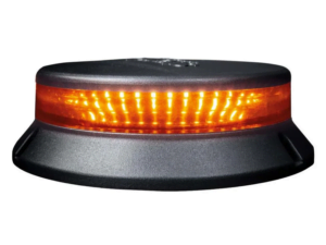 Strands Cruise Light LED beacon with clear glass - suitable for 12 and 24 volt use - with ECE R65 quality mark - EAN: 7350133811428