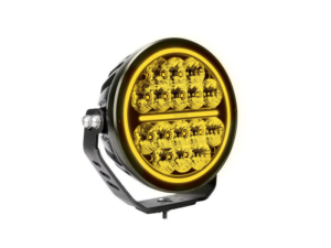 Strands Siberia Bush Ranger ingeschakeld - verstraler voor 12 en 24 volt - EAN: 7323030185336