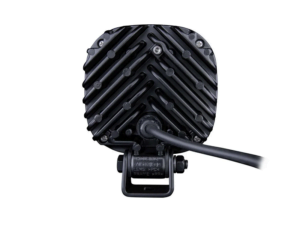 Strands President LED werklamp 35w - voor 12 & 24 volt gebruik - werklamp met getint glas - EAN: 7323030185374