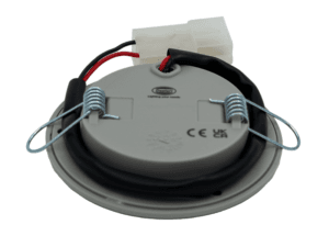 Dasteri LED Innenleuchte rot – geeignet für 24-Volt-Betrieb – Innenleuchte LKW – LED Spot-LKW-Kabine – Dasteri DSSPE-24.06 – EAN: 6090545267277