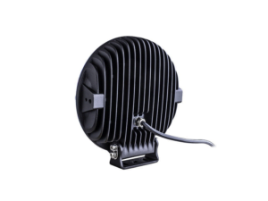 Swedstuff LDL-03 full LED spotlight round - 7 inch - for 12 and 24 volt use - EAN: 7323030185756