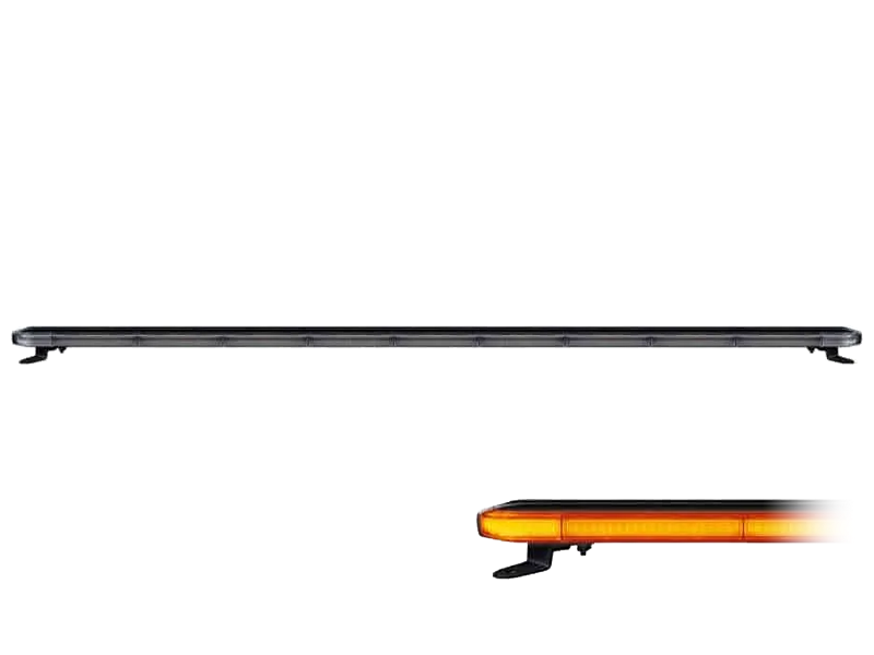 Strands Cruise Light LED zwaailampbalk 153cm extra groot - 120Watt - LED Roof Bar voor 12 & 24 volt gebruikt - EAN: 7350133811251