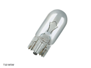 Origineel gemonteerde 5W5 insteek lamp - ADL00105-WW