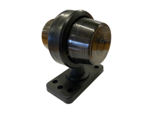 ADL63192 gemonteerd in een rubber montagevoet van Gylle - EAN: 7392843179719