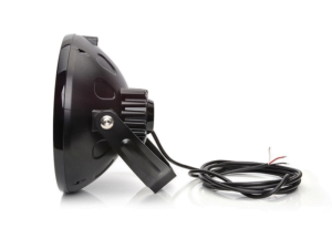 Zijaanzicht ADL00871 - EAN: 5903098122553 - WAŚ W116 full LED verstraler met LED stadslicht STREEP