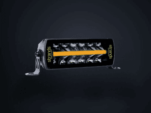 Siberia Outlaw UDX 8 inch - LED bar - Strands 809161 - 7167 lumen - EAN: 7350133814771 - standlicht oranje