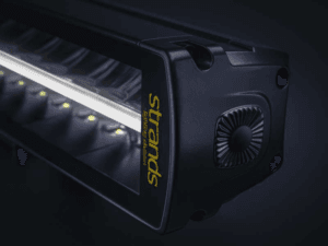Siberia Outlaw UDX 12 inch - LED bar - Strands 809161 - 7167 lumen - EAN: 7350133814771 - standlicht wit