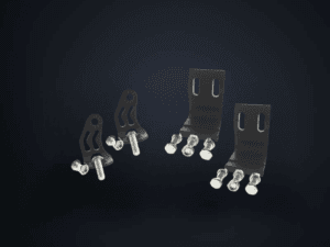 Bevestigingsmateriaal RVS 809161