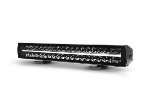 Strands Siberia Outlaw UDX 22" LED bar -LED Lampe mit orangefarbenem und weißem Standlicht - geeignet für 12 & 24 Volt Betrieb - DT-4 Anschlussstecker - EAN: 7350133814146