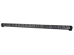 Strands Siberia Night Guard single row 38inch - LED bar 38'' with parking light and built-in flasher - for 12 & 24 volt use - LED spotlight car, truck, camper, tractor and more - EAN: 7323030187071