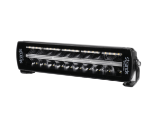 Strands Siberia Night Guard double row 12inch - LED bar met standlicht en ingebouwde flitser - voor 12 & 24 volt gebruik - LED verstraler auto, vrachtwagen, camper, tractor en meer - EAN: 7323030187088