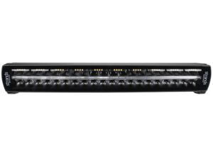 Strands Siberia Night Guard double row 22inch - LED bar met standlicht en ingebouwde flitser - voor 12 & 24 volt gebruik - LED verstraler auto, vrachtwagen, camper, tractor en meer - EAN: 7323030187095