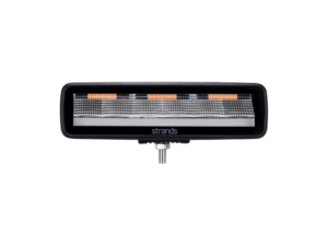 Strands Siberia MO achterlicht 30W met LED flitser - LED 4 kamer achterlicht voor 12&24 volt gebruik - met los inbouwframe - EAN: 7350133814603