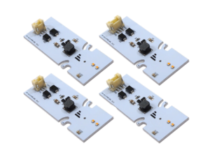 Volvo LED dagrijverlichting warm wit - voor Volvo FH4B en FH5 - bouwjaar 2021+ - Volvo LED DRL unit - EAN: 6090553634627