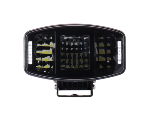 Voller LED Fernscheinwerfer mit WEISS LED Standlicht - EAN: 8720364580148