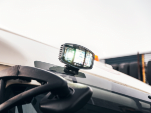 LED Lampe mit LED Standlicht - EAN: 8720364580148