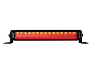Strands Siberia LED achterlicht met 4 functies - geschikt voor 12 & 24 volt gebruik - voor auto, vrachtwagen, camper, aanhanger, graafmachine en meer - EAN: 7350133811817 - STRANDS SKU: 809226