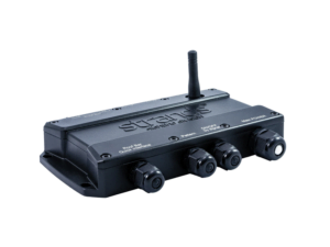 Strands Cruise Light afstandsbediening draadloos - remote control die geschikt is voor de CL Beacon bars van Strands - ontvanger heeft 6 inkomende poorten en kan maximaal 700w verdragen - EAN: 7350133815556