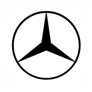 Mercedes lighting