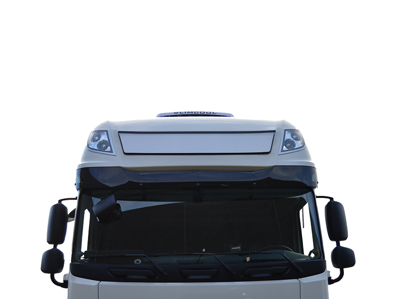 Nedking LED lichtplaat voor DAF XF 105 en 106 - geschikt voor Super Space Cab / SSC - afmetingen 146 x 28,5 cm